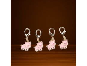 PřívěsekPrasátko