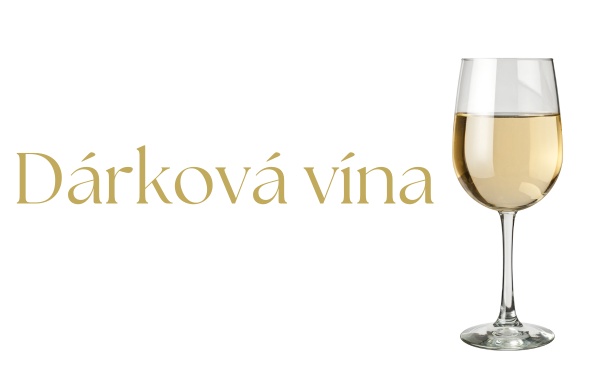 Dárková vína