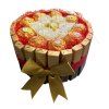 Dort z Merci a Ferrero Rocher kulatý