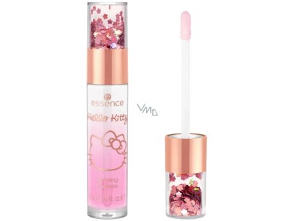 p2404548 essence hello kitty lesk na rty glowing 01 today just got cuter 5 ml 1 1 216515