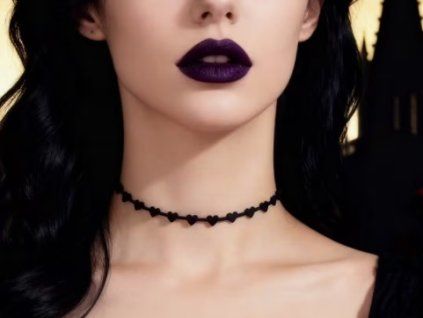 choker srdickva