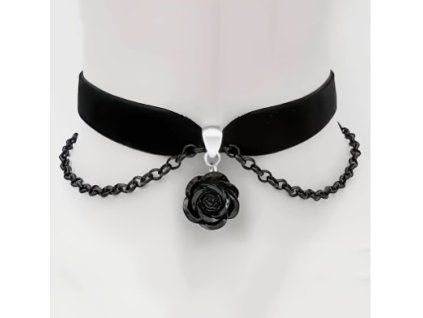 choker ruze