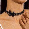 choker motyl