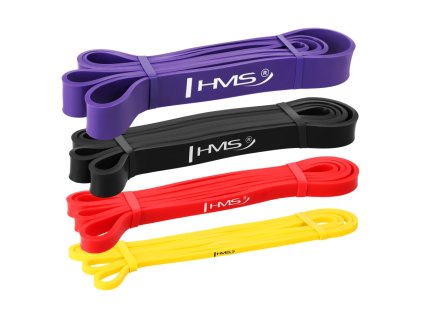 Sada odporových gum