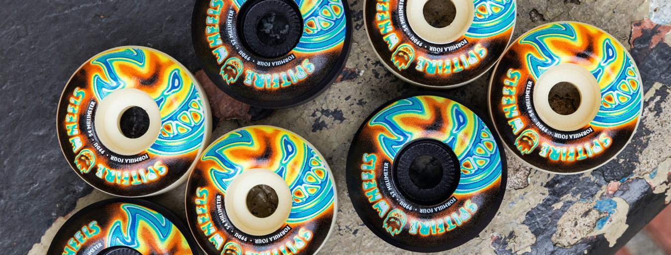 Spitfire wheels