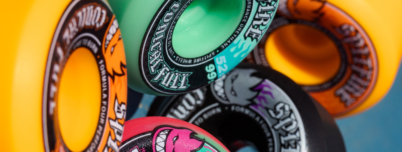 Spitfire wheels