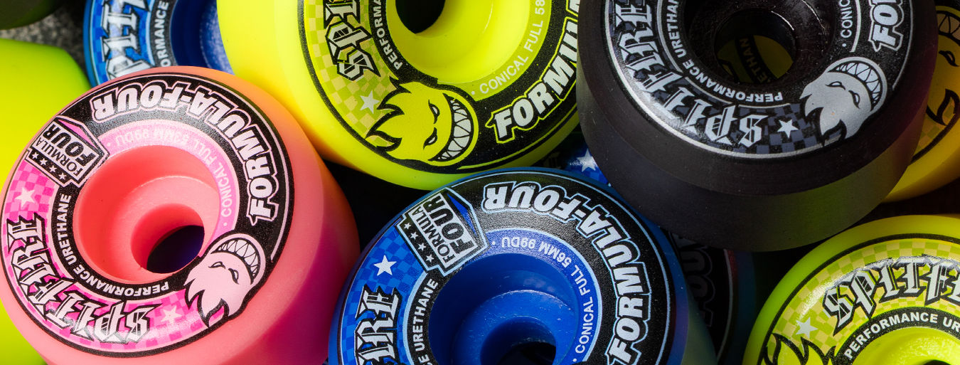Spitfire wheels