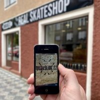                                     Darkslide.cz - Real Skateshop
                            