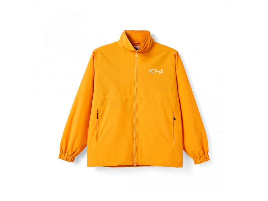Bunda Polar Coach Jacket Yellow