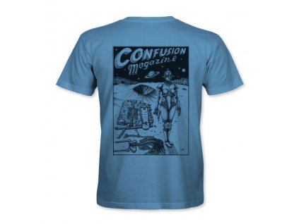 Triko Confusion Dystopia Blue