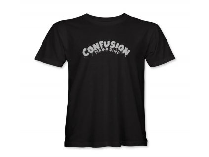 Triko Confusion DIY Yourself Black
