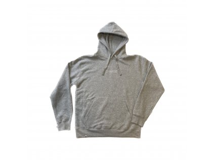 Mikina Charge Hood Grey
