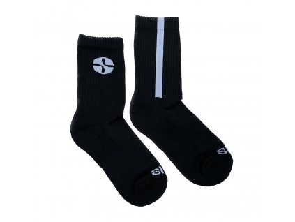 Ponožky SID Vert 2.0 Socks Black