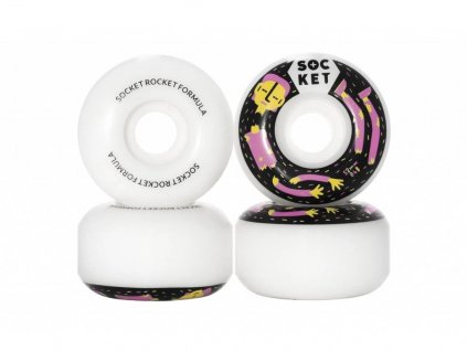 Kolečka Socket Burst RF 84B 52 mm S1 za akčních 490 Kč!