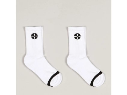 Ponožky SID 2-pack Vert Socks V3 White