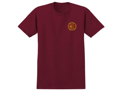 Triko Spitfire Flying Grimple Burgundy