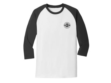 Triko Ace Trucks Beer League Tee - White/Black