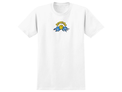Triko Spitfire Spanky Happy White