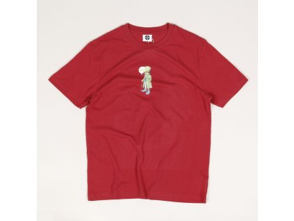 Triko SID Wasserman Red Ochre