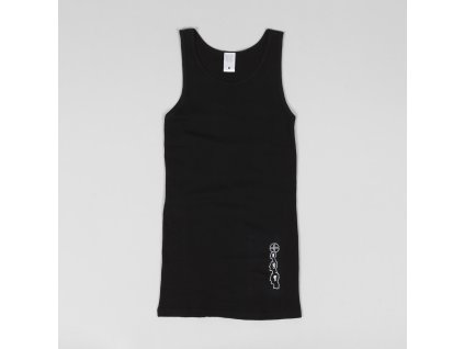 Triko SID x AK Topos Tanktop Black