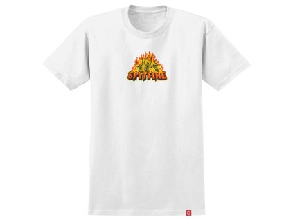 Triko Spitfire Hellfire White