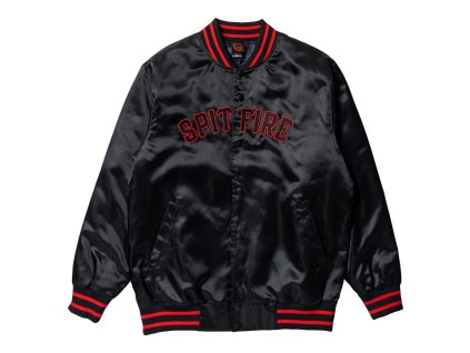 Bunda Spitfire Spitball Jacket Black/Red