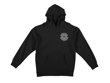 Mikina Spitfire Web Classic Black