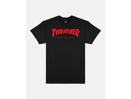 Triko Thrasher x Spitfire Big Head Jake Black