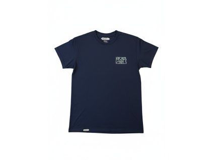 Triko Darkslide.cz x Javor "Unbreakable Circle" Navy