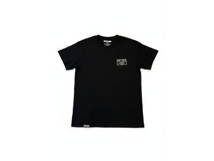 Triko Darkslide.cz x Javor "Unbreakable Circle" Black