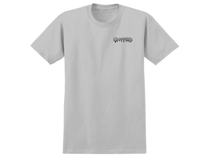 Triko Spitfire Batwings Classic Silver