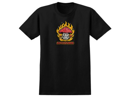 Triko Spitfire Mushroom Bighead Black