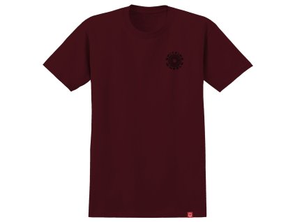 Triko Spitfire Classic '87 Swirl Fill Burgundy
