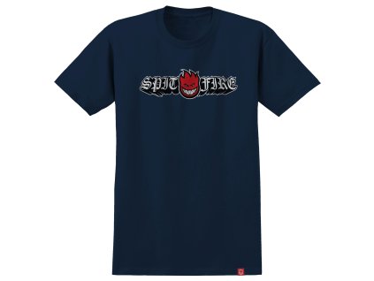 Triko Spitfire Old E Drop Bighead Navy
