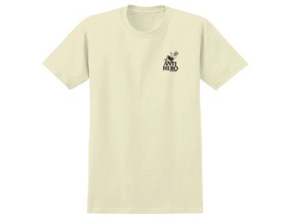 Triko Antihero Hewitt Lance Tee Cream