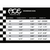ace trucks size chart