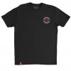 Triko Ace Trucks Seal Tee Black