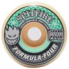 spitfire formula four conical full wheels 97d natural 58mm 1