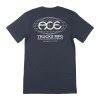 Triko Ace World Class Pocket T-Shirt - Navy