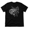 Triko Ace Deedz Tigerweb Tee - Black