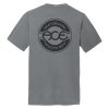 Triko Ace Trucks Parts Service SS Pocket Tee - Grey