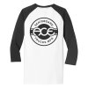 Triko Ace Trucks Beer League Tee - White/Black