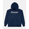 Mikina Thrasher x Spitfire The End Oath Hoodie Navy