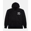 Mikina Thrasher x Spitfire Classic Swirl Hoodie Black