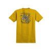 Triko Antihero Customs Tee Mustard