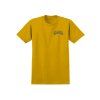 Triko Antihero Customs Tee Mustard