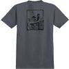 Triko Antihero Phelps Lance Double Tee Asphalt