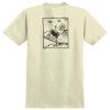 Triko Antihero Hewitt Lance Tee Cream
