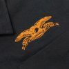 Bunda Antihero Basic Eagle Stash Jacket Black/Orange