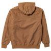 Bunda Antihero Basic Eagle Ripstop Jacket Brown